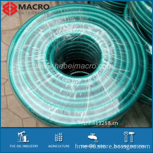 Flexible Fiber Reinforce PVC Material Clear PVC Hose